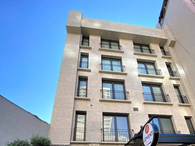 Kings cross hotel istanbul
