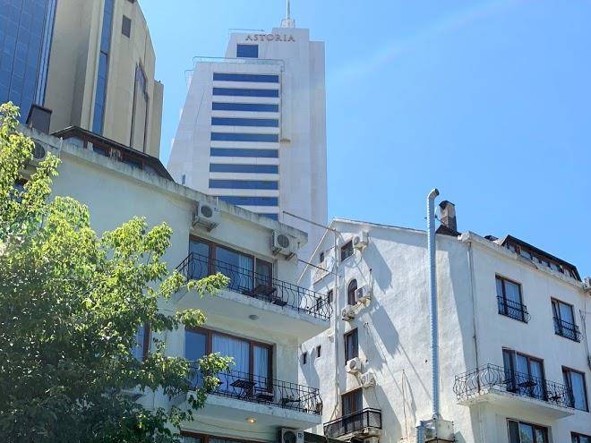 Hotel La Villa Blanche Image