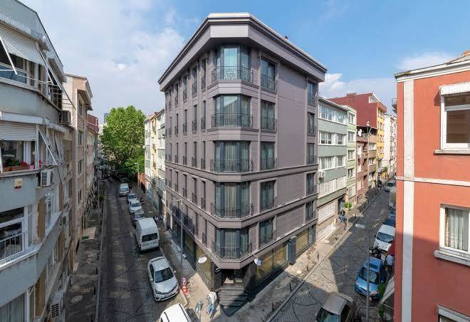 La wisteria boutique hotel istanbul