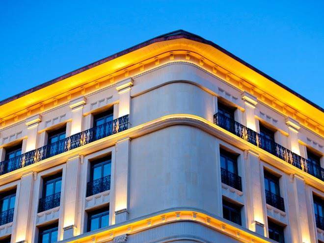 Lasagrada hotel istanbul