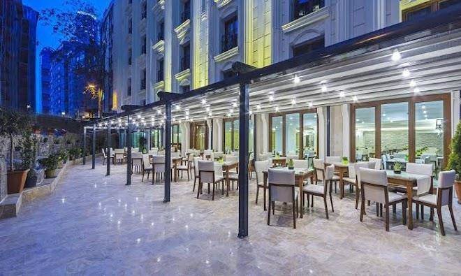 Lausos palace hotel sisli