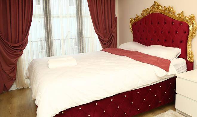 Luxx suite otel