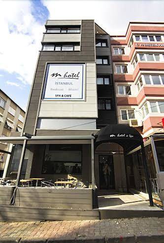 Mecidiyekoy time hotel