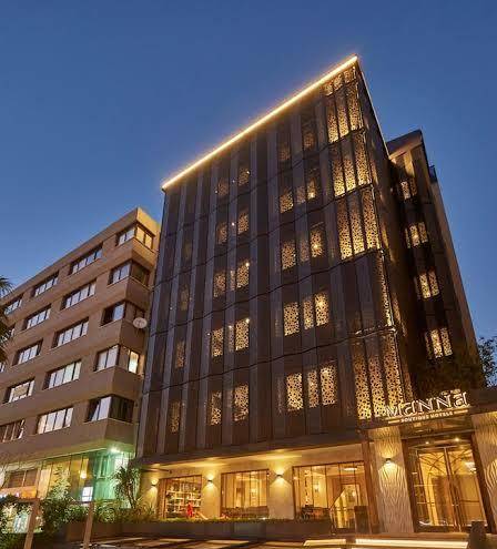 Manna boutique hotels