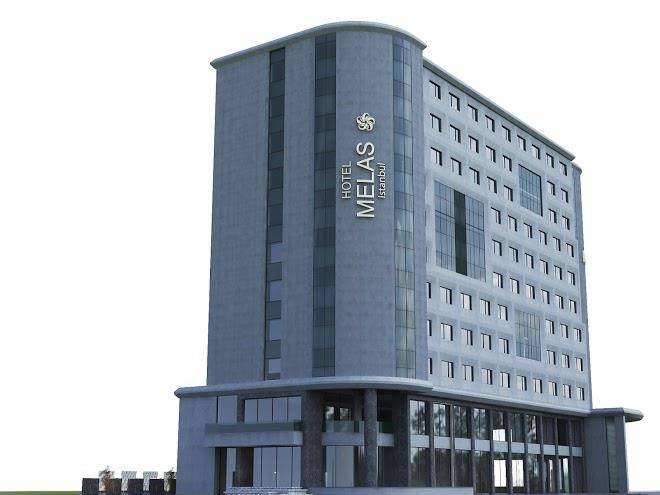 Melas Istanbul Hotel Image