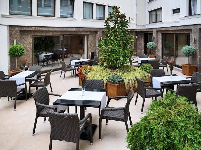 Mercure istanbul bomonti