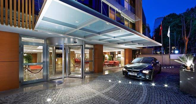Milport hotel levent