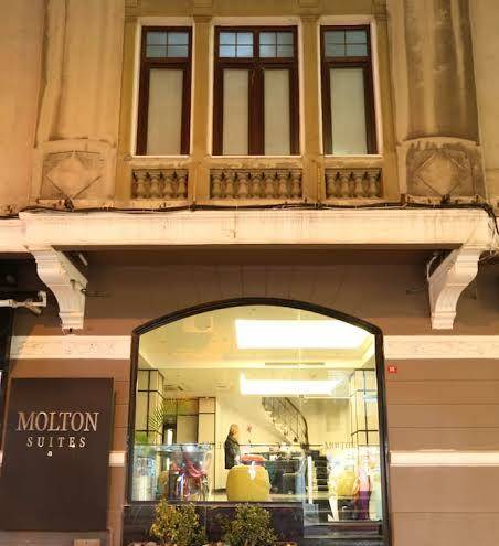 Molton suites nisantasi