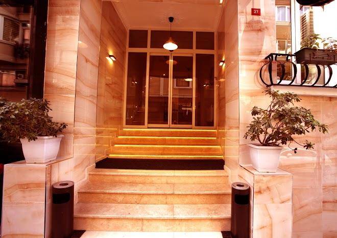 Molton sisli mls hotel