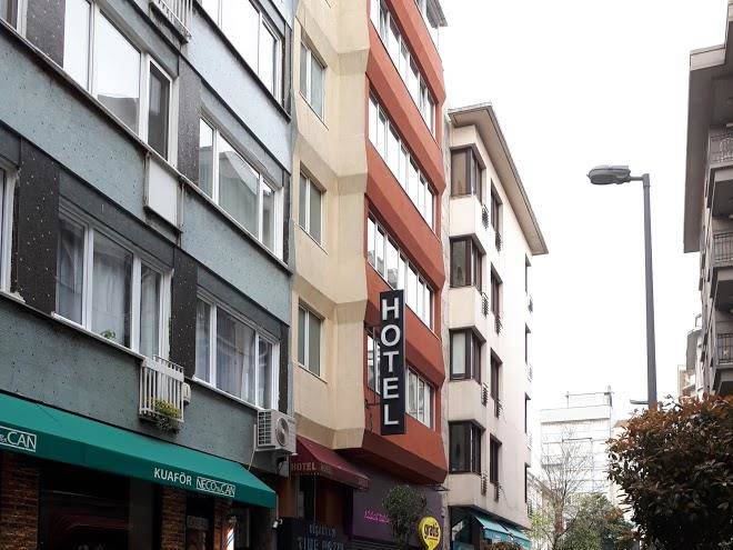 Nisantasi time hotel