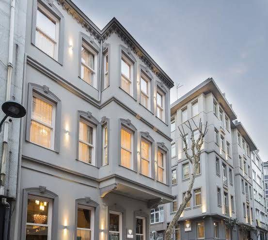 Nishant boutique hotel