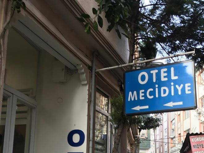 Otel mecidiye