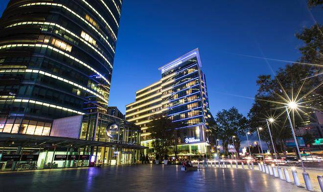 Park dedeman levent