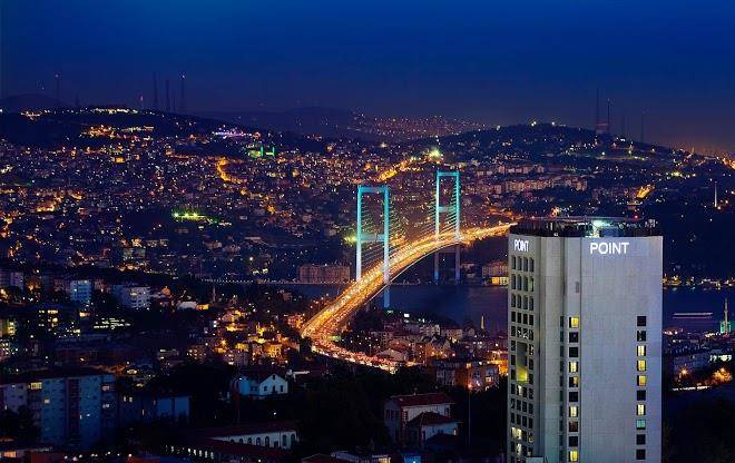 Point hotel barbaros