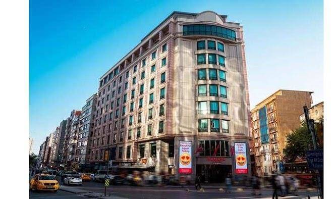 Ramada plaza by wyndham istanbul city center