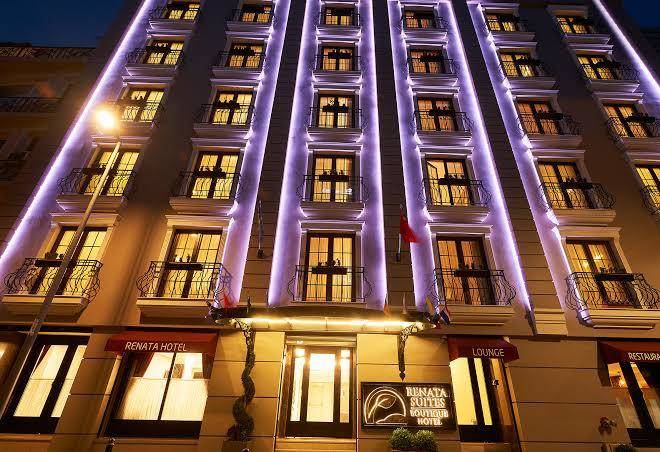 Renata boutique hotel