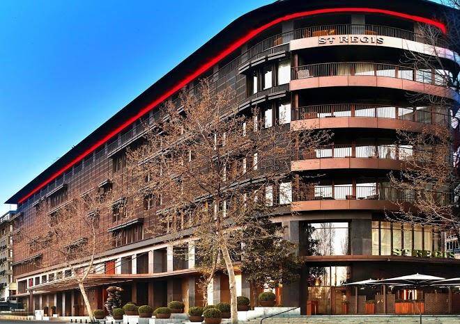 The st regis istanbul