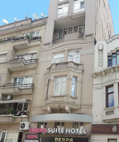 Derpa suite hotel