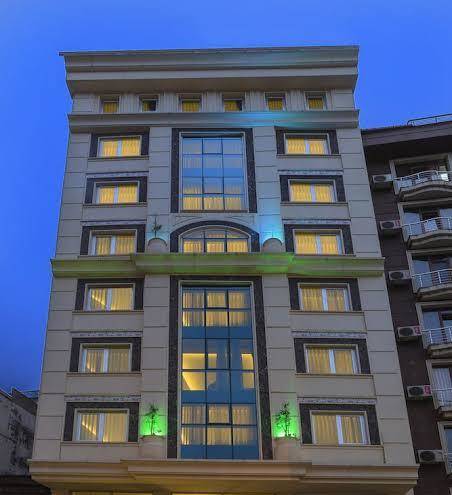Taksim time hotel