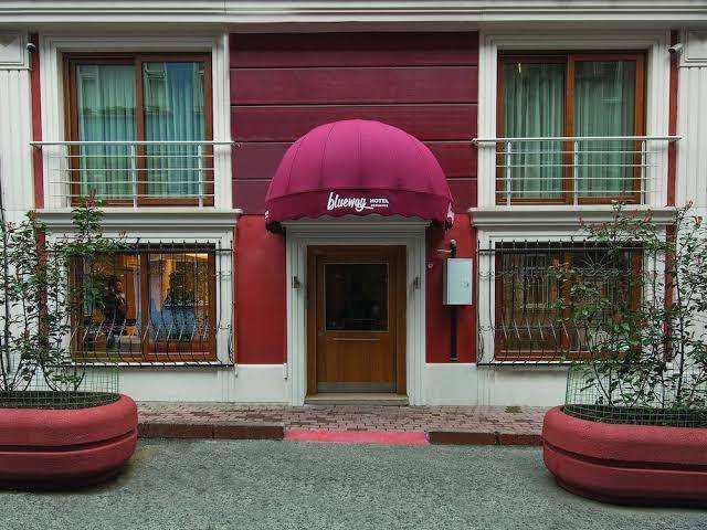 Blueway hotel residence