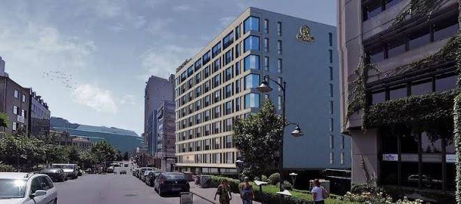 The craton hotel