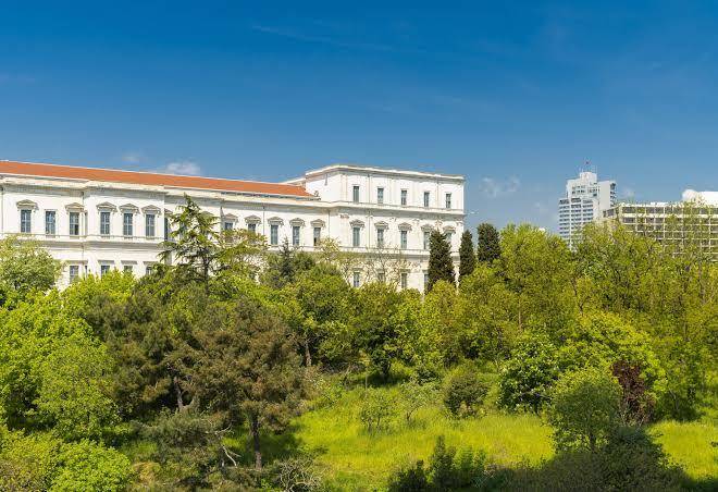 The ritz carlton istanbul