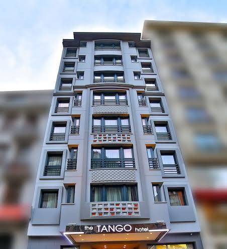 The tango hotel istanbul