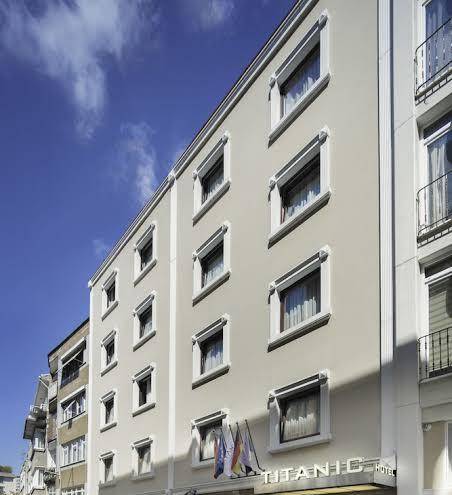 Titanic comfort sisli