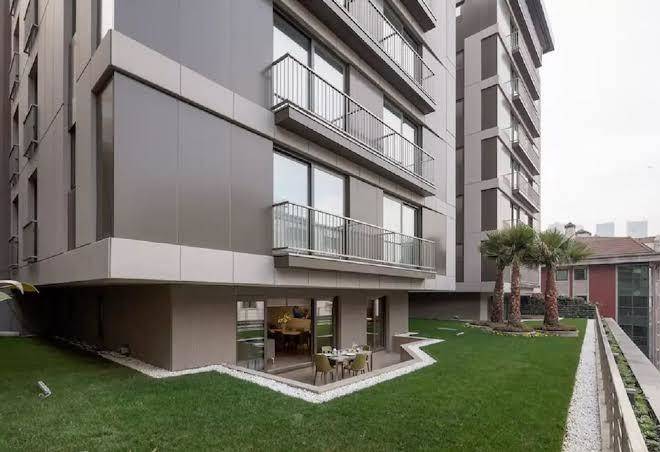 Tzl suites nisantasi istanbul
