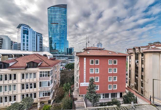 Veyron Park Hotel Levent Image