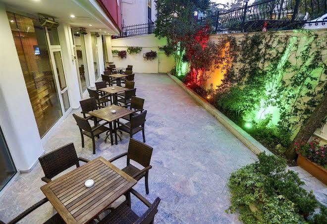 Veyron park hotel
