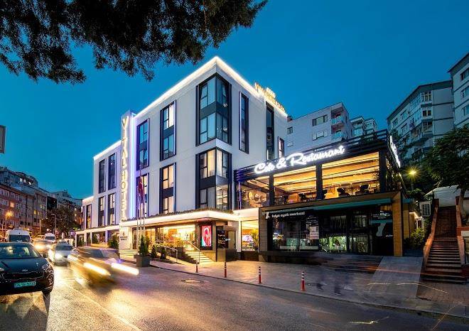 Vital hotel fulya