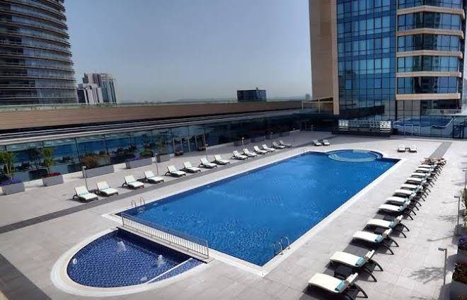 Wyndham grand istanbul levent