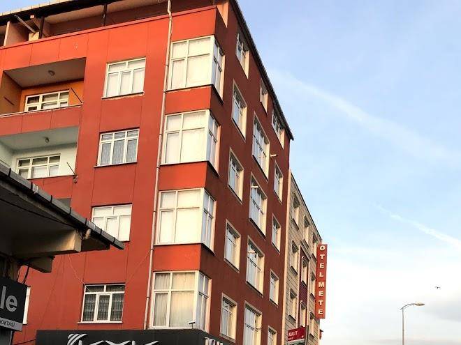 Otel mete