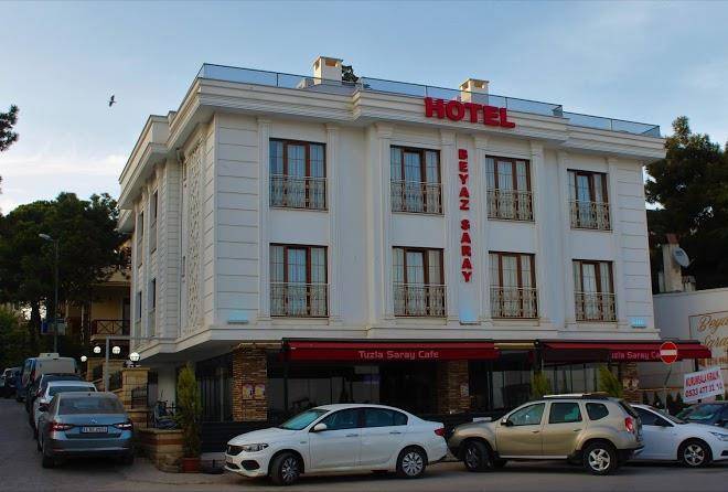 Beyaz saray otel
