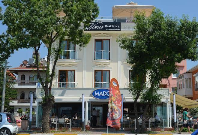 Blanco hotel