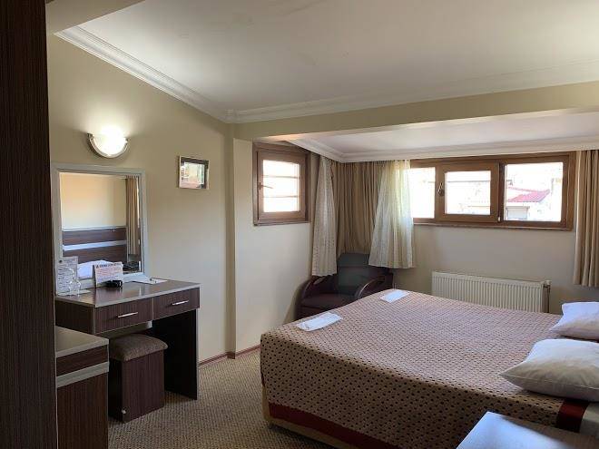 Blue sea hotel