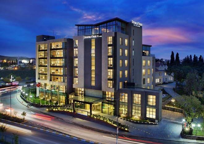 Doubletree by hilton hotel istanbul tuzla