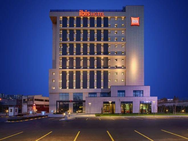 Ibis istanbul tuzla hotel