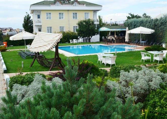 Park hotel tuzla