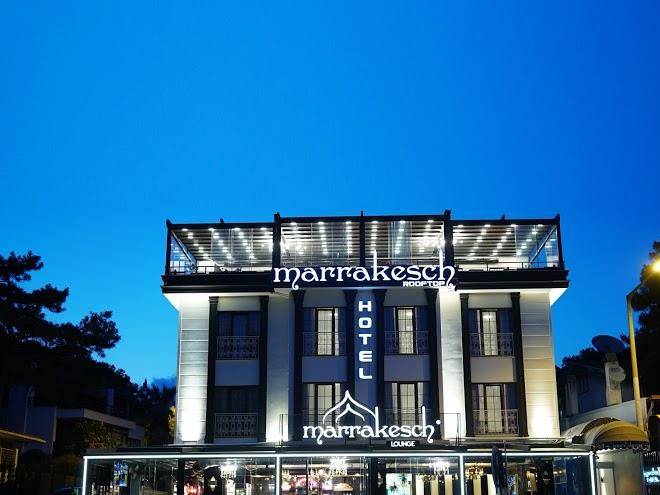 Marrakesch hotel