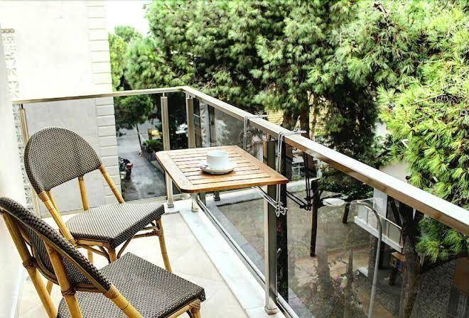 Tuzla hill suites