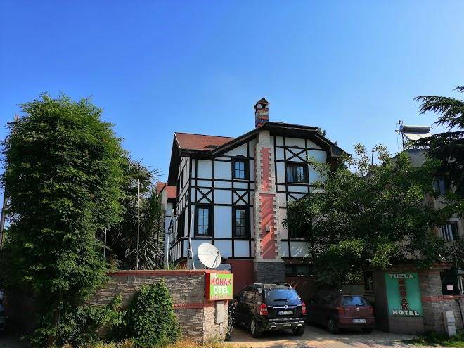 Tuzla konak hotel
