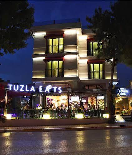 Tuzla town hotel