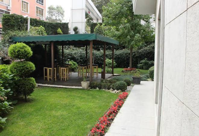 Agaoglu my city hotel