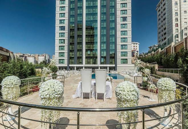 Bof hotel atasehir