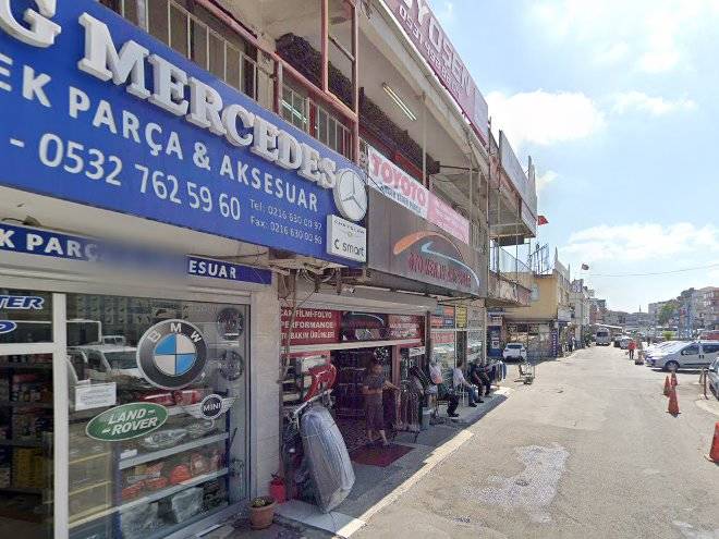 Cakmak hotel