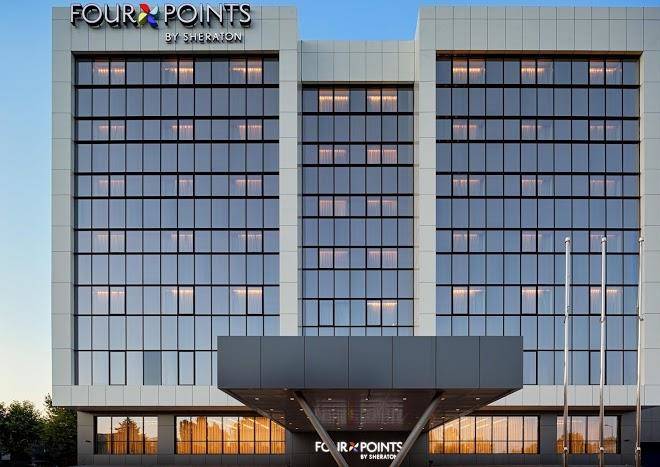 Four points by sheraton istanbul dudullu