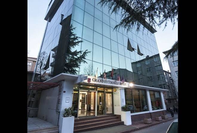 Grand Eyuboglu Hotel Image