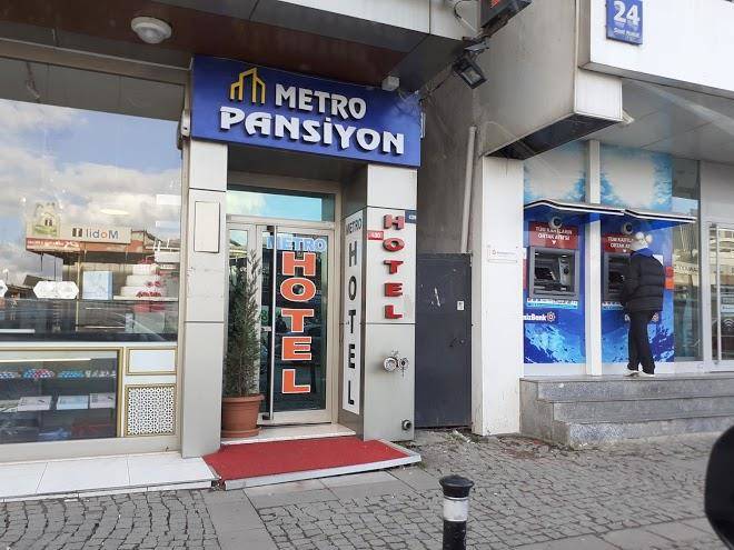 Metro pansiyon